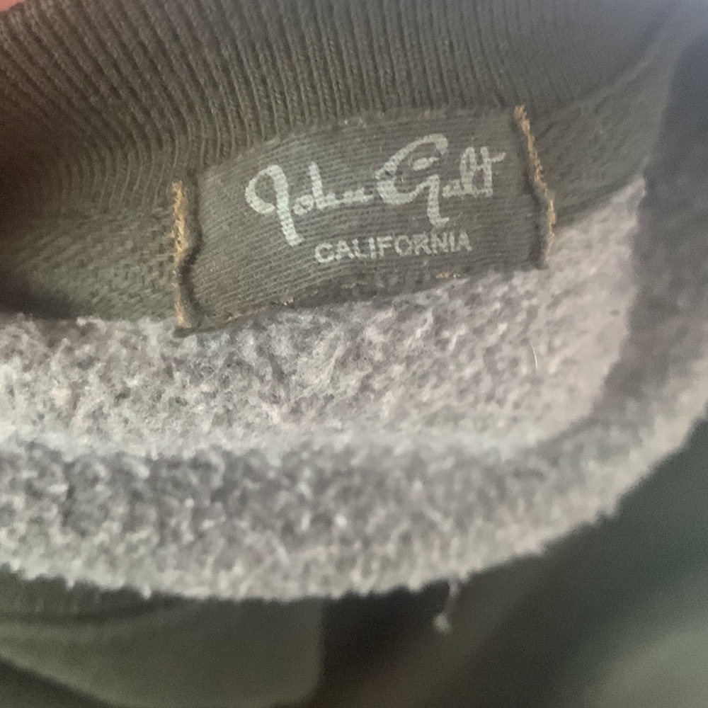Green PacSun Hawaii Sweatshirt - Picture 3 of 3